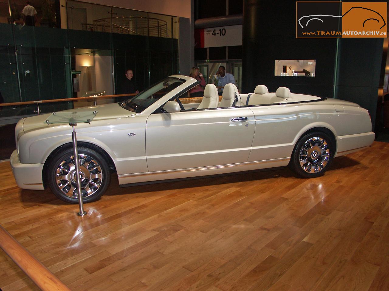 48 - Bentley Azure Spyder '2005.jpg 135.4K